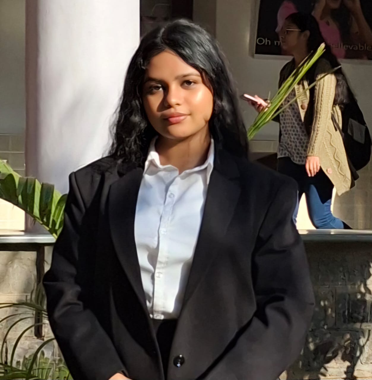 Anshika Tanwar, Founder of Vyara.ai